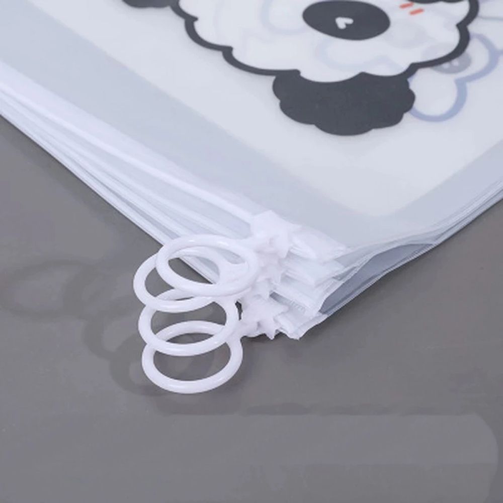 Supply Of Office Stationery - Folder Learning Stationery Transparent Office Supplies