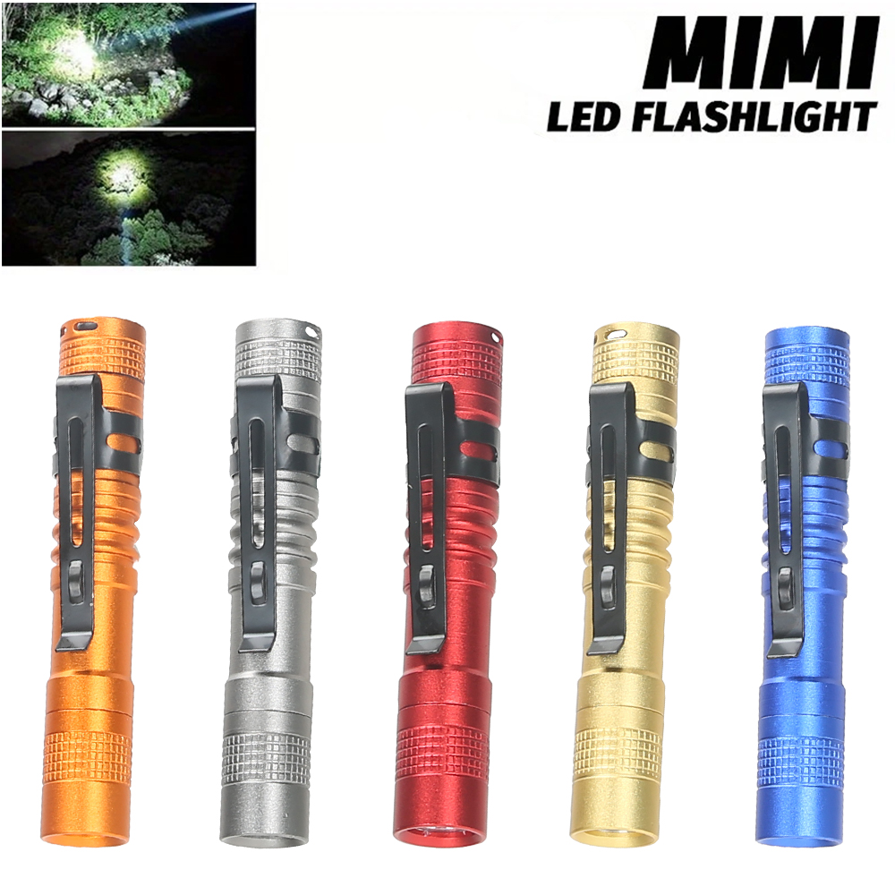 Mini Portable LED Pen Light wi - Stationery Supply incelemesi ve fiyatı