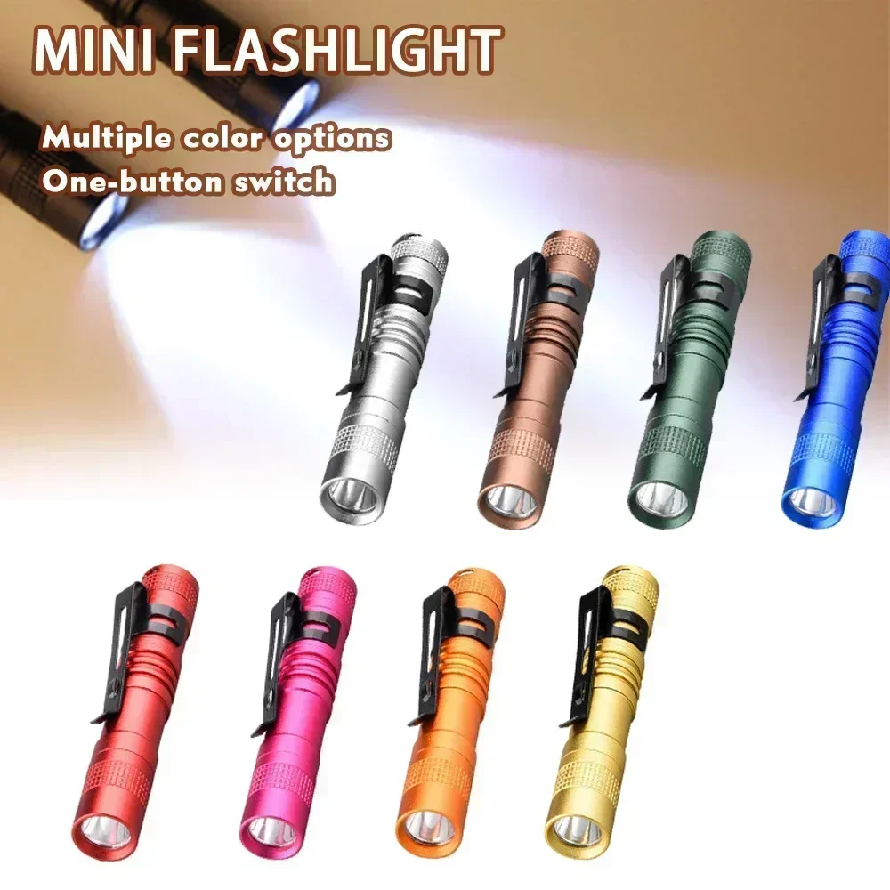 Mini Portable LED Pen Light wi - Stationery Supply incelemesi ve fiyatı