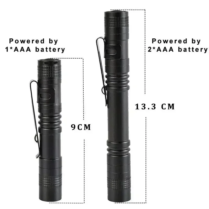 Mini Portable LED Pen Light wi - Stationery Supply incelemesi ve fiyatı