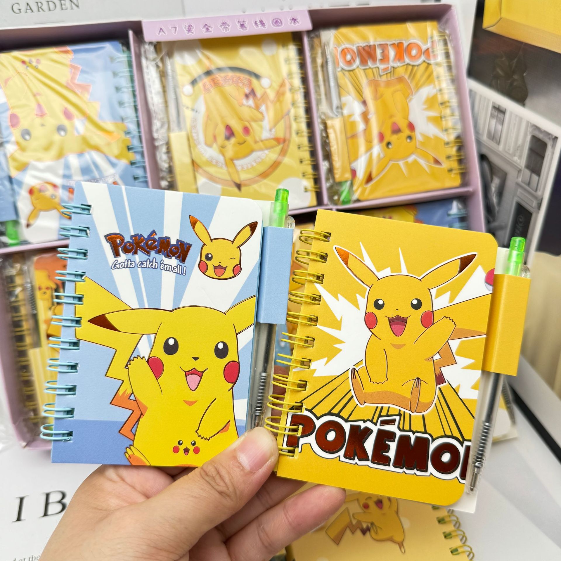 Pokemon Pikachu Cute Cartoon N - Supply Of Office Stationery incelemesi ve fiyatı