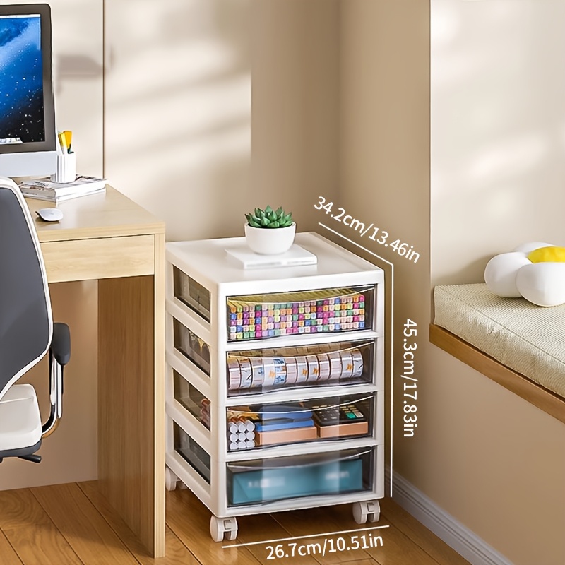 Multi-Layer Rolling Storage Ca - Stationery And Office Supply Stores incelemesi ve fiyatı