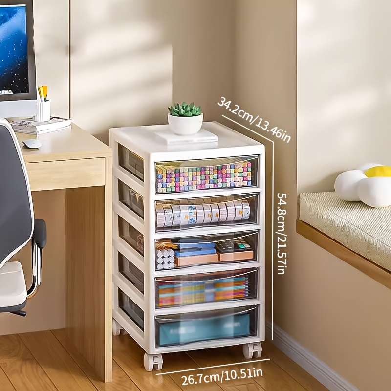 Multi-Layer Rolling Storage Ca - Stationery And Office Supply Stores incelemesi ve fiyatı