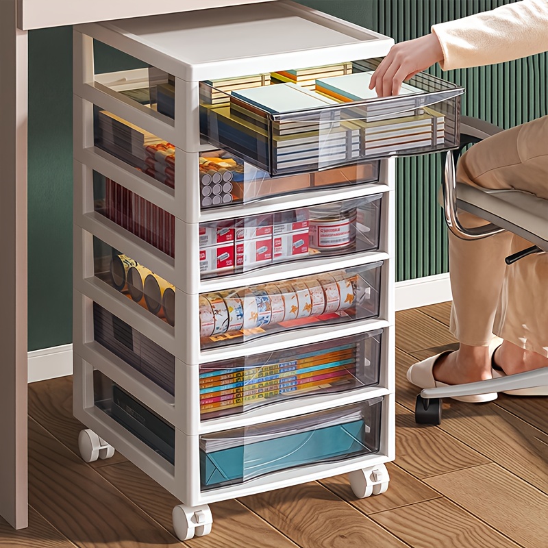 Multi-Layer Rolling Storage Ca - Stationery And Office Supply Stores incelemesi ve fiyatı