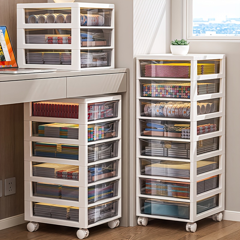 Multi-Layer Rolling Storage Ca - Stationery And Office Supply Stores incelemesi ve fiyatı