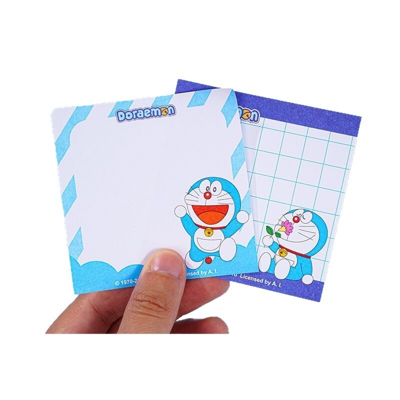 4pcs Doraemons Sticky Notes An - Supply Of Office Stationery incelemesi ve fiyatı