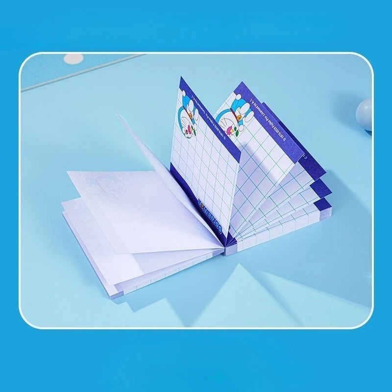 4pcs Doraemons Sticky Notes An - Supply Of Office Stationery incelemesi ve fiyatı