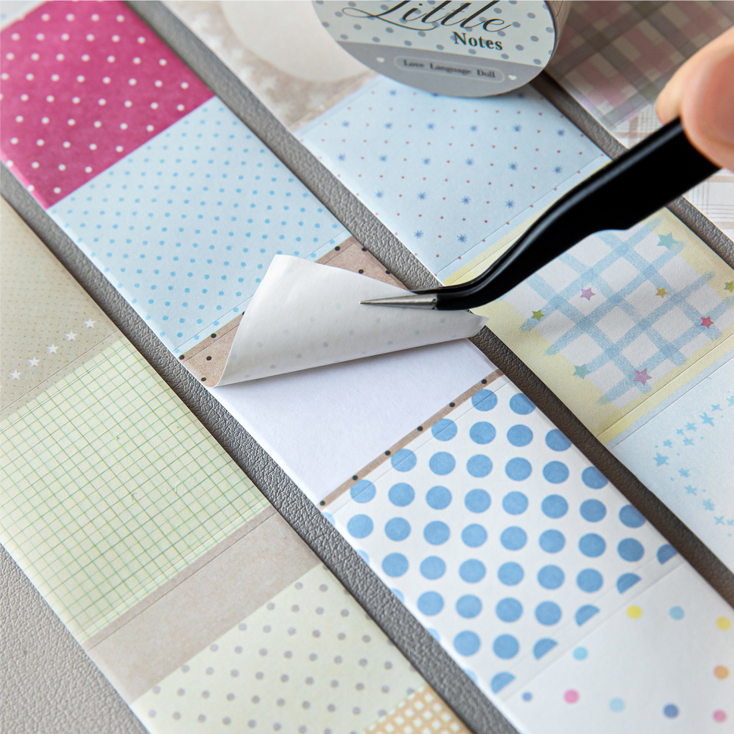 Morning Rain Self-Adhesive Lab - Label Printer Tape incelemesi ve fiyatı