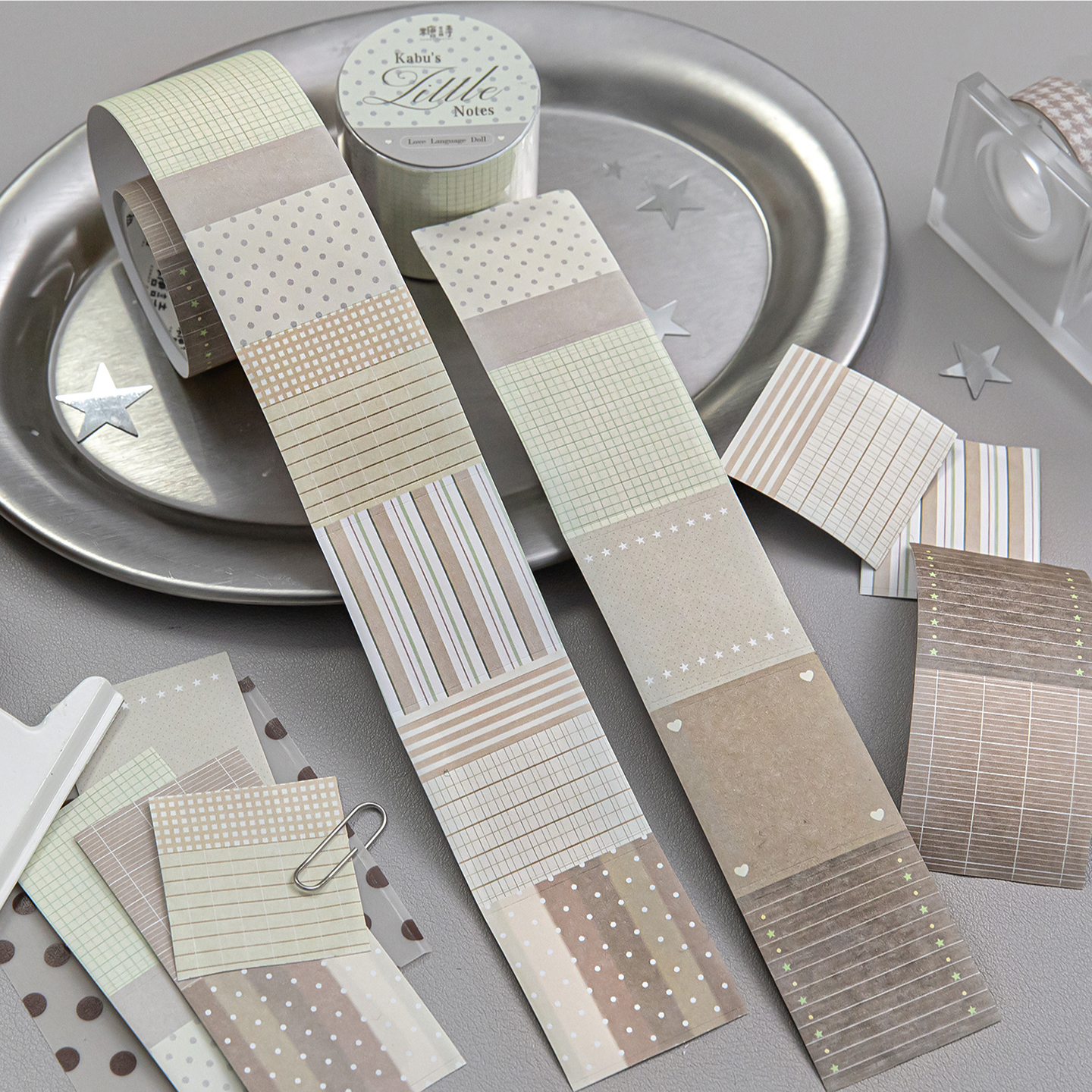 Morning Rain Self-Adhesive Lab - Label Printer Tape incelemesi ve fiyatı