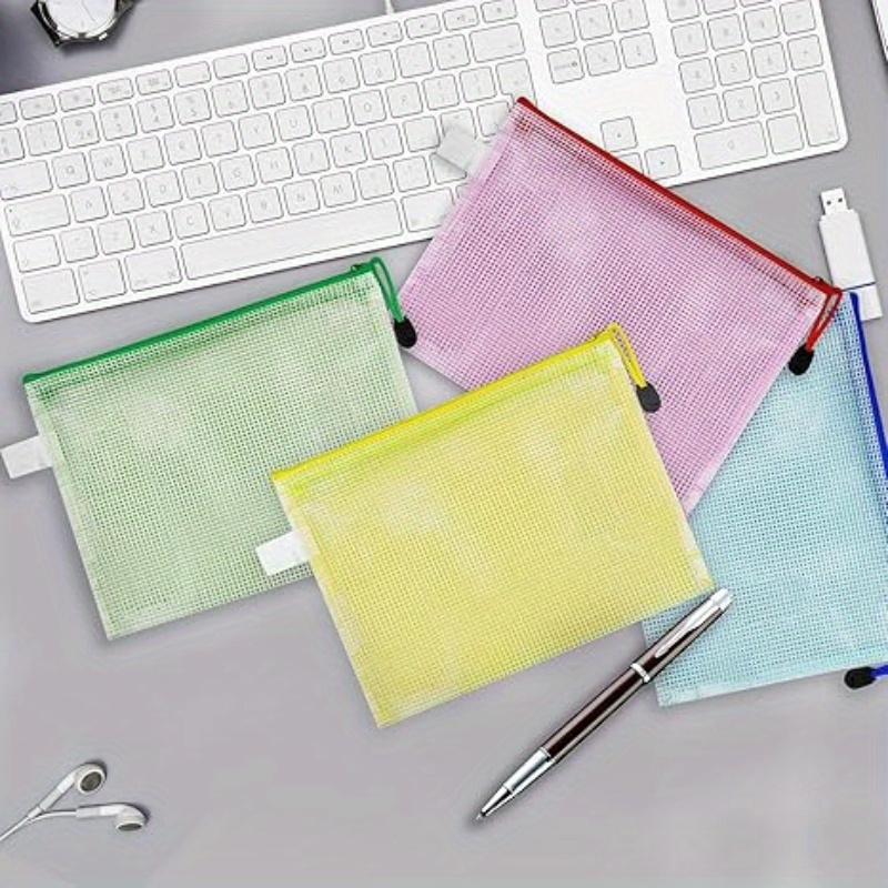 4PCS Stationery Storage Folder - Supply Of Office Stationery incelemesi ve fiyatı