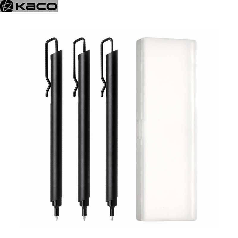 Kaco Metal Sign Pen with Refil - Office Stationery Supply Business incelemesi ve fiyatı