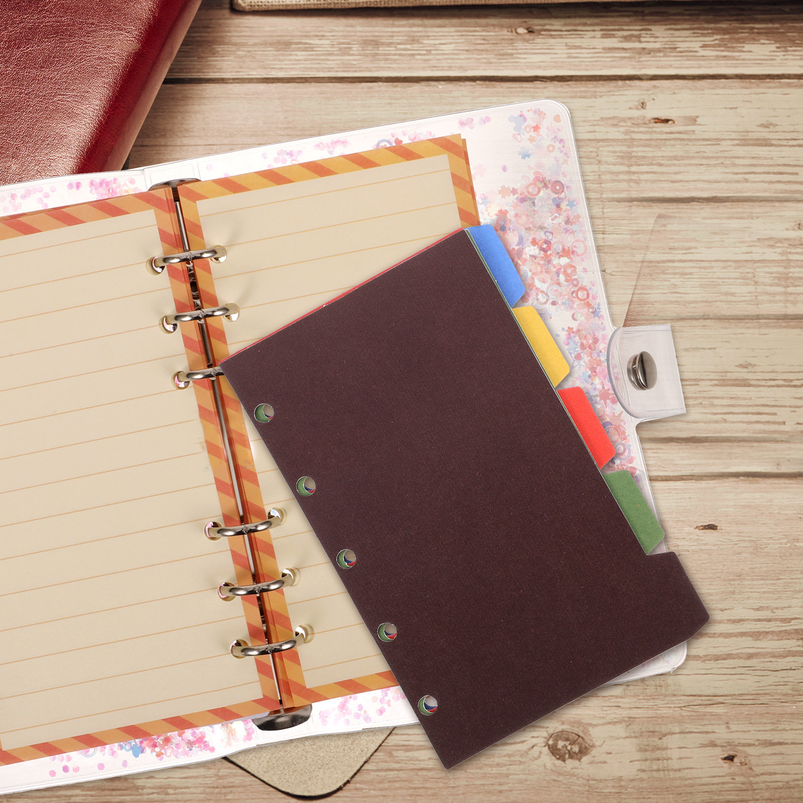 2Sets Notebook Index Dividers  - Index Tab Divider incelemesi ve fiyatı