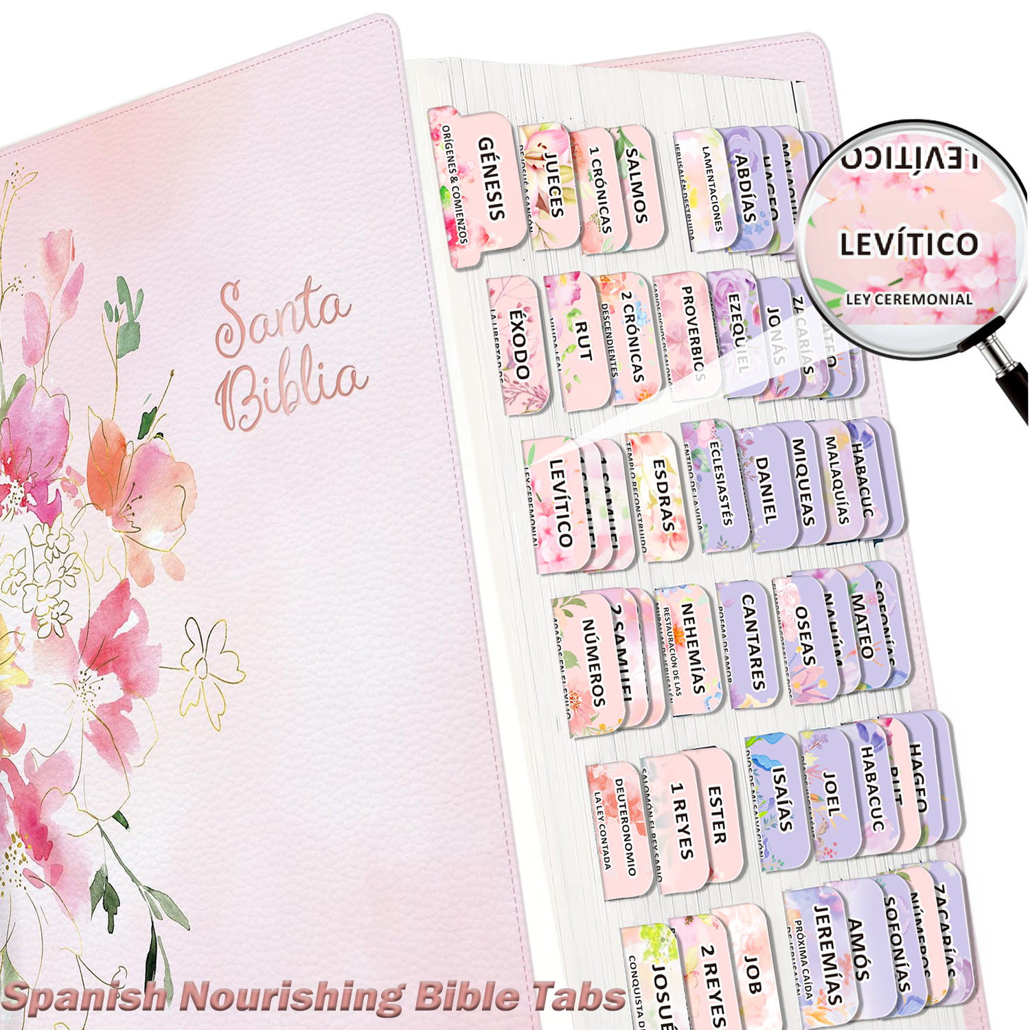 80pcs Spanish Bible Tabs-Soul  - Index Tab Divider incelemesi ve fiyatı