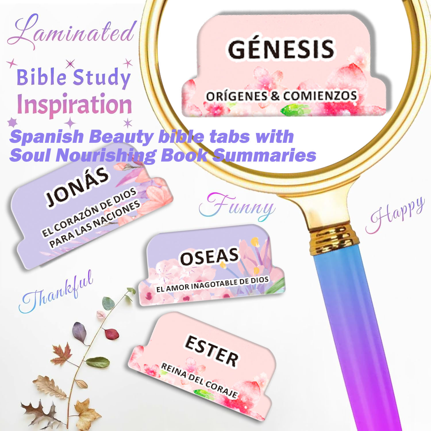 80pcs Spanish Bible Tabs-Soul  - Index Tab Divider incelemesi ve fiyatı