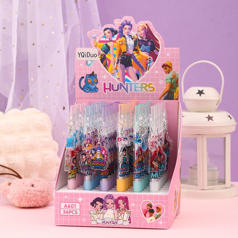 0.5mm Black Ink Press Gel Pen  - Gel Ink Pen Set incelemesi ve fiyatı