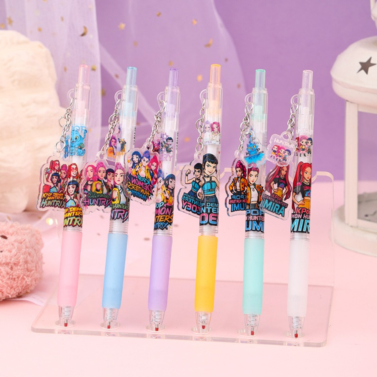 0.5mm Black Ink Press Gel Pen  - Gel Ink Pen Set incelemesi ve fiyatı