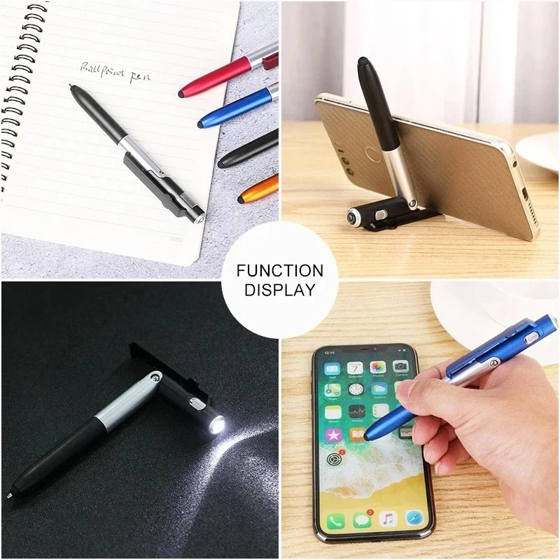 Multi-Function Toy Pen Four In - Stationery Supply incelemesi ve fiyatı