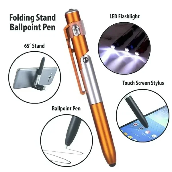 Multi-Function Toy Pen Four In - Stationery Supply incelemesi ve fiyatı