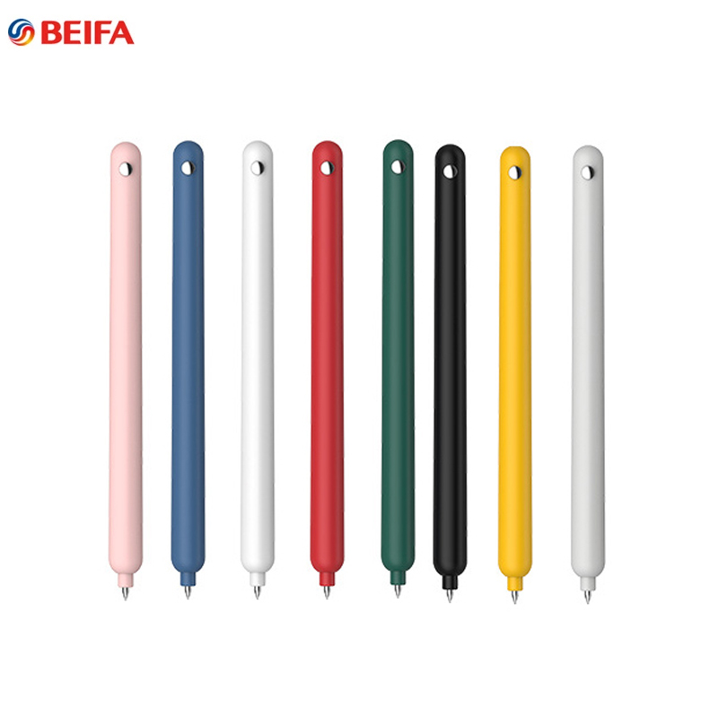 BeiFa Simple Rotating Gel Pen  - Office Stationery Supply Business incelemesi ve fiyatı