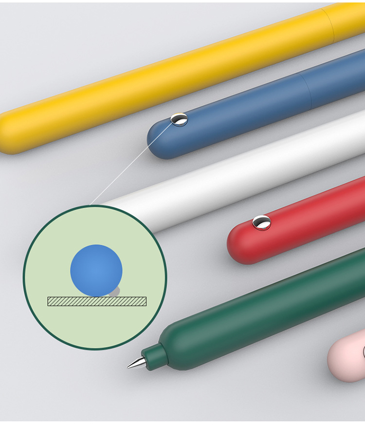 BeiFa Simple Rotating Gel Pen  - Office Stationery Supply Business incelemesi ve fiyatı