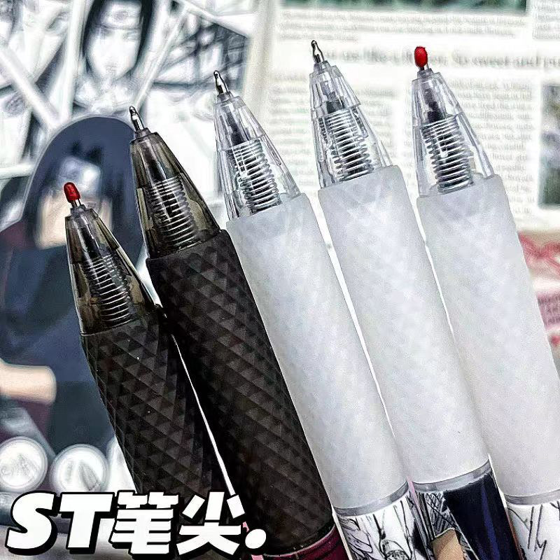Anime Naruto Gel Pen Cute Cart - Gel Ink Pen Set incelemesi ve fiyatı