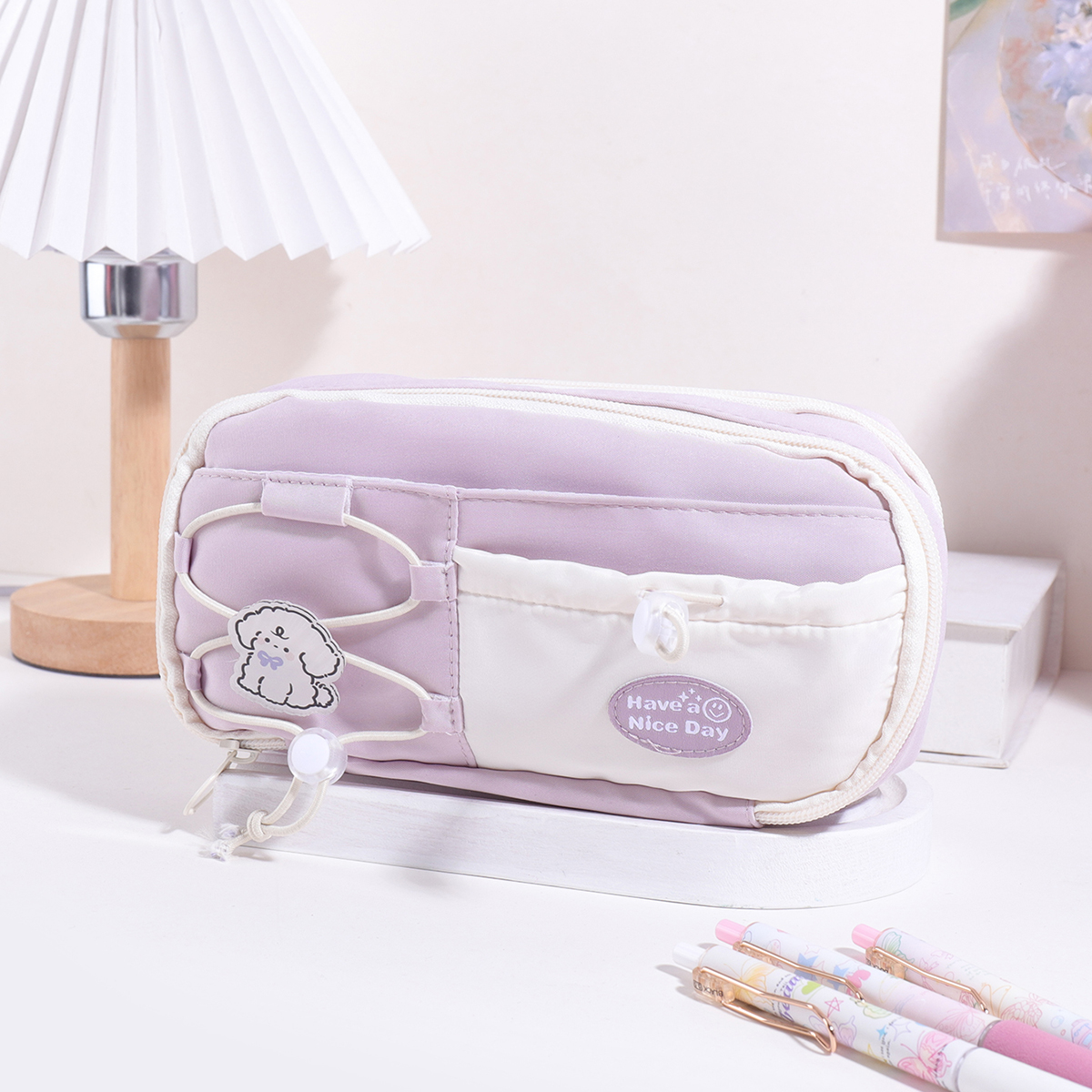9 Layers Large Capacity Drawst - Stationery Supply incelemesi ve fiyatı