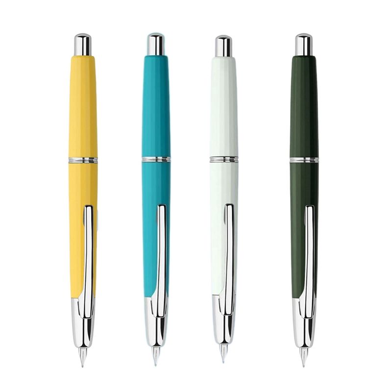 Press Resin Fountain Pen Extra - Fountain Pen Ink incelemesi ve fiyatı