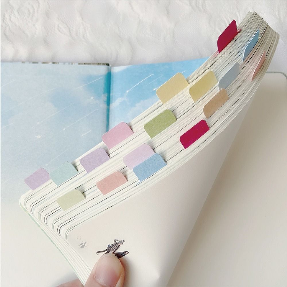 60/120Pcs Index Label Sticker  - Index Tab Divider incelemesi ve fiyatı