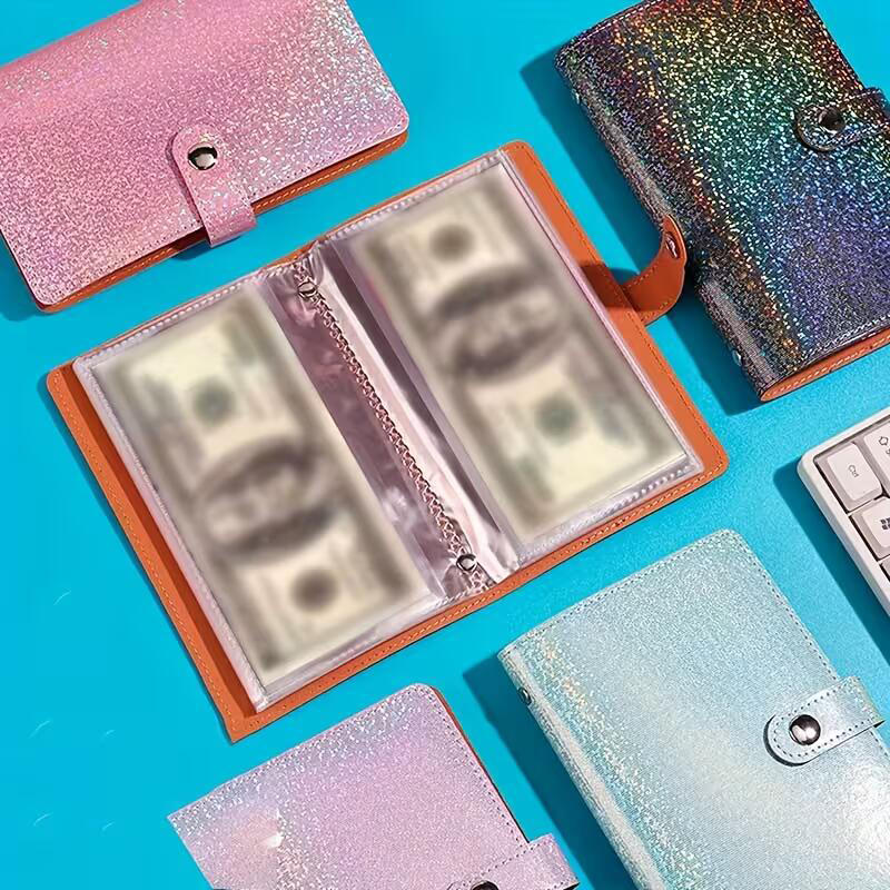 Soft Leather Binder Budget Pla - Planner Weekly Budget incelemesi ve fiyatı