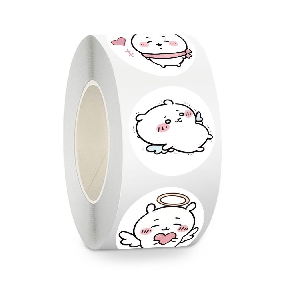 jiyi Stickers Roll 500 Pcs Kaw - Memo Pad Sticky incelemesi ve fiyatı