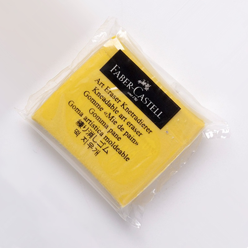 Rubber Kneaded Plasticine Sket - Rubber Eraser Kneaded incelemesi ve fiyatı
