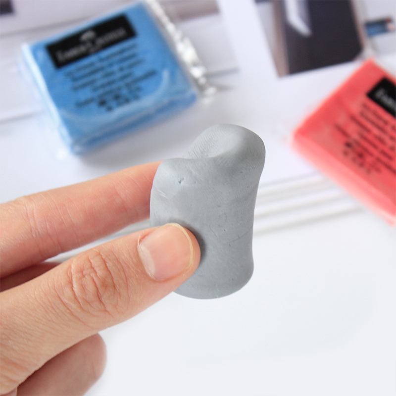 Rubber Kneaded Plasticine Sket - Rubber Eraser Kneaded incelemesi ve fiyatı