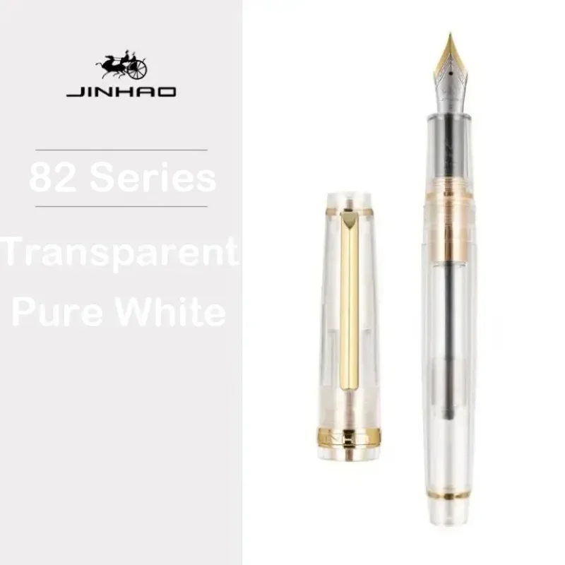 JINHAO 82 Luxury Fountain Pen  - Office Stationery Supply Business incelemesi ve fiyatı