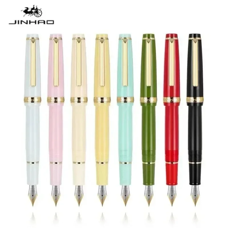 JINHAO 82 Luxury Fountain Pen  - Office Stationery Supply Business incelemesi ve fiyatı