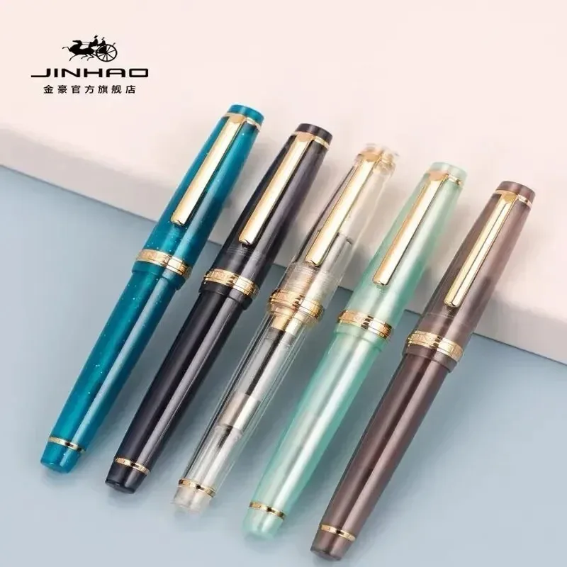 JINHAO 82 Luxury Fountain Pen  - Office Stationery Supply Business incelemesi ve fiyatı