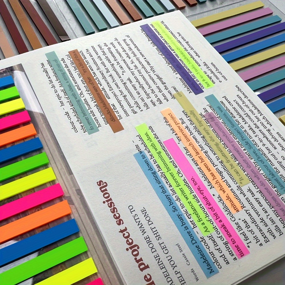 640 Clear Fluorescent Tape, Re - Label Printer Tape incelemesi ve fiyatı