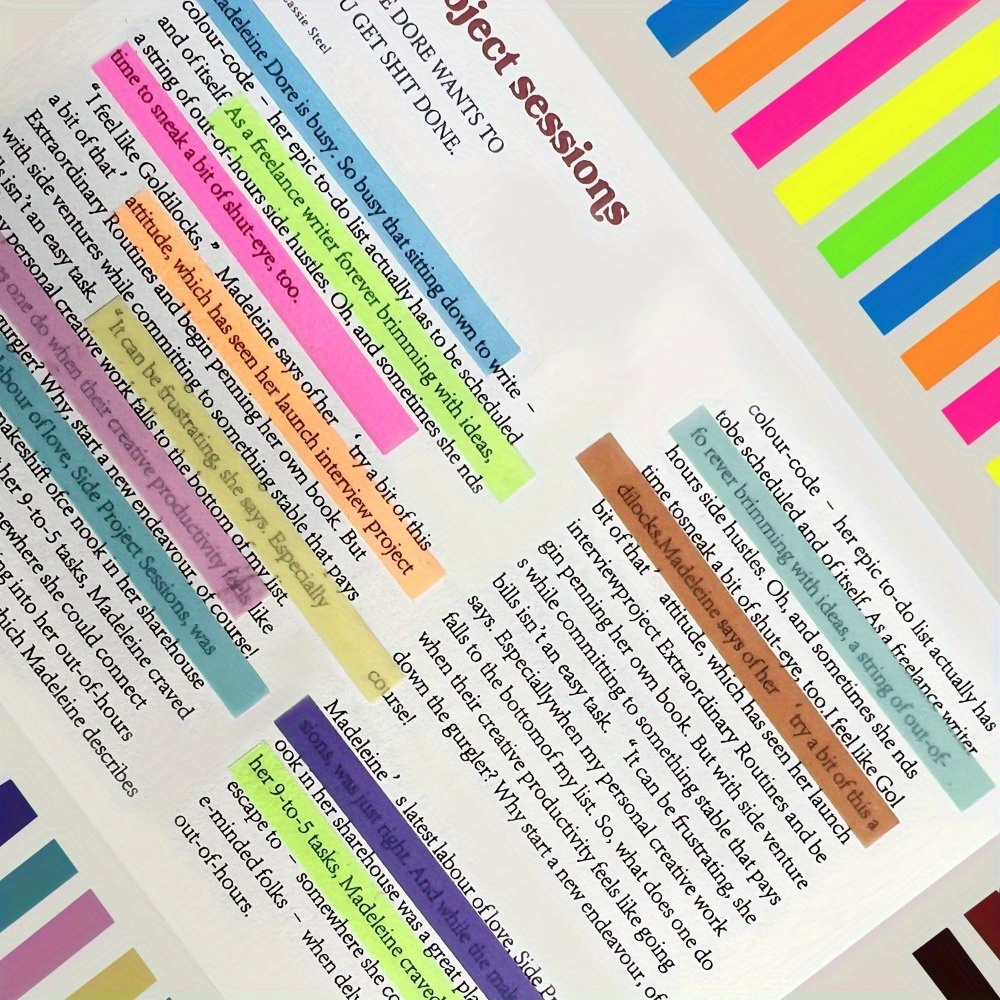 640 Clear Fluorescent Tape, Re - Label Printer Tape incelemesi ve fiyatı