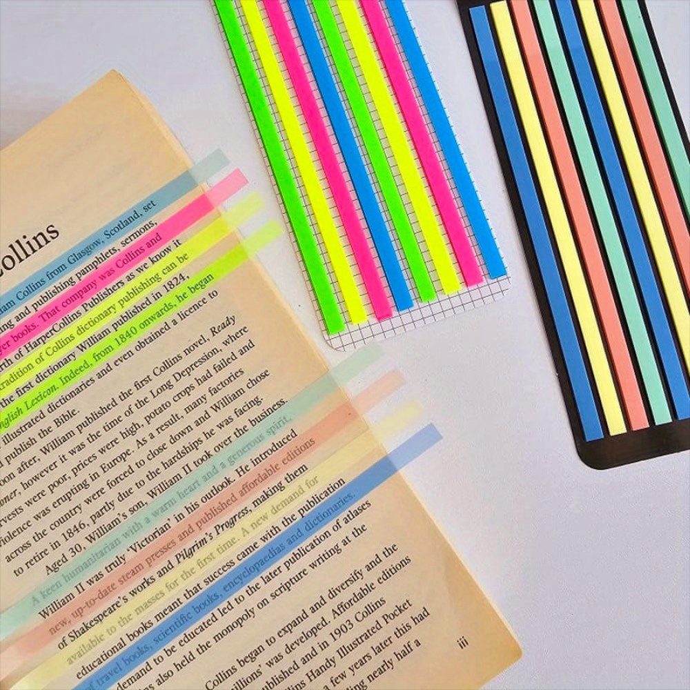 640 Clear Fluorescent Tape, Re - Label Printer Tape incelemesi ve fiyatı