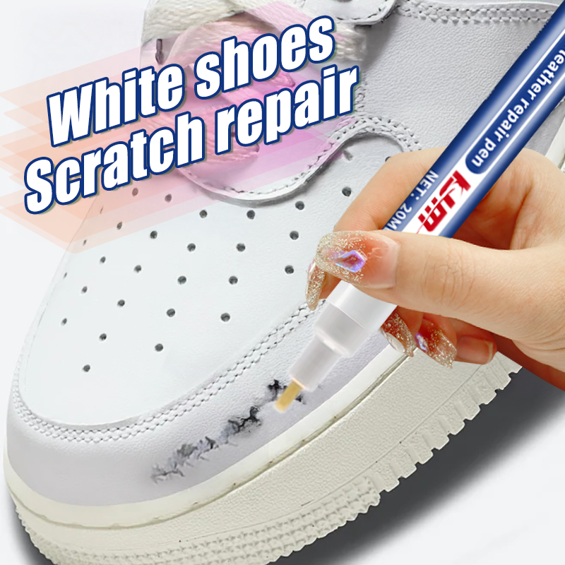 White Sneaker Repair Pen Shoe  - Stationery Supply incelemesi ve fiyatı