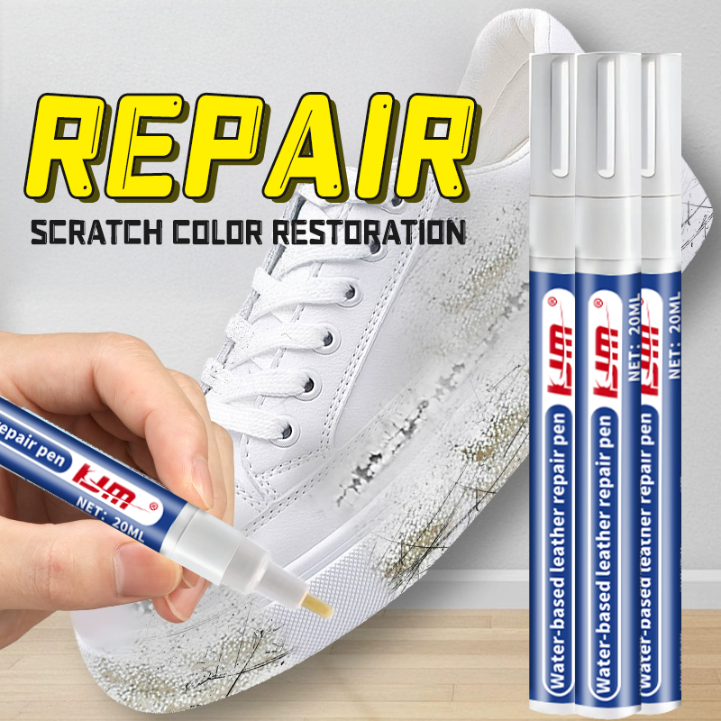 White Sneaker Repair Pen Shoe  - Stationery Supply incelemesi ve fiyatı