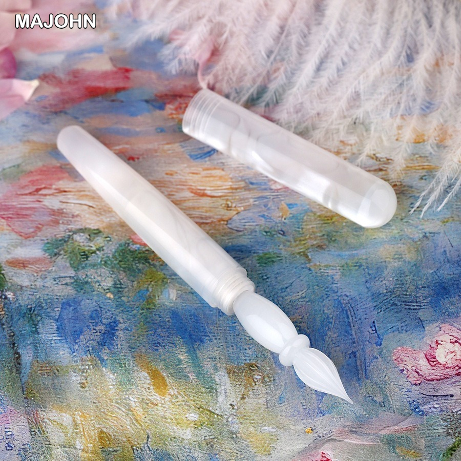 MAJOHN N10 Resin Handmade Glas - Office Stationery Supply Business incelemesi ve fiyatı
