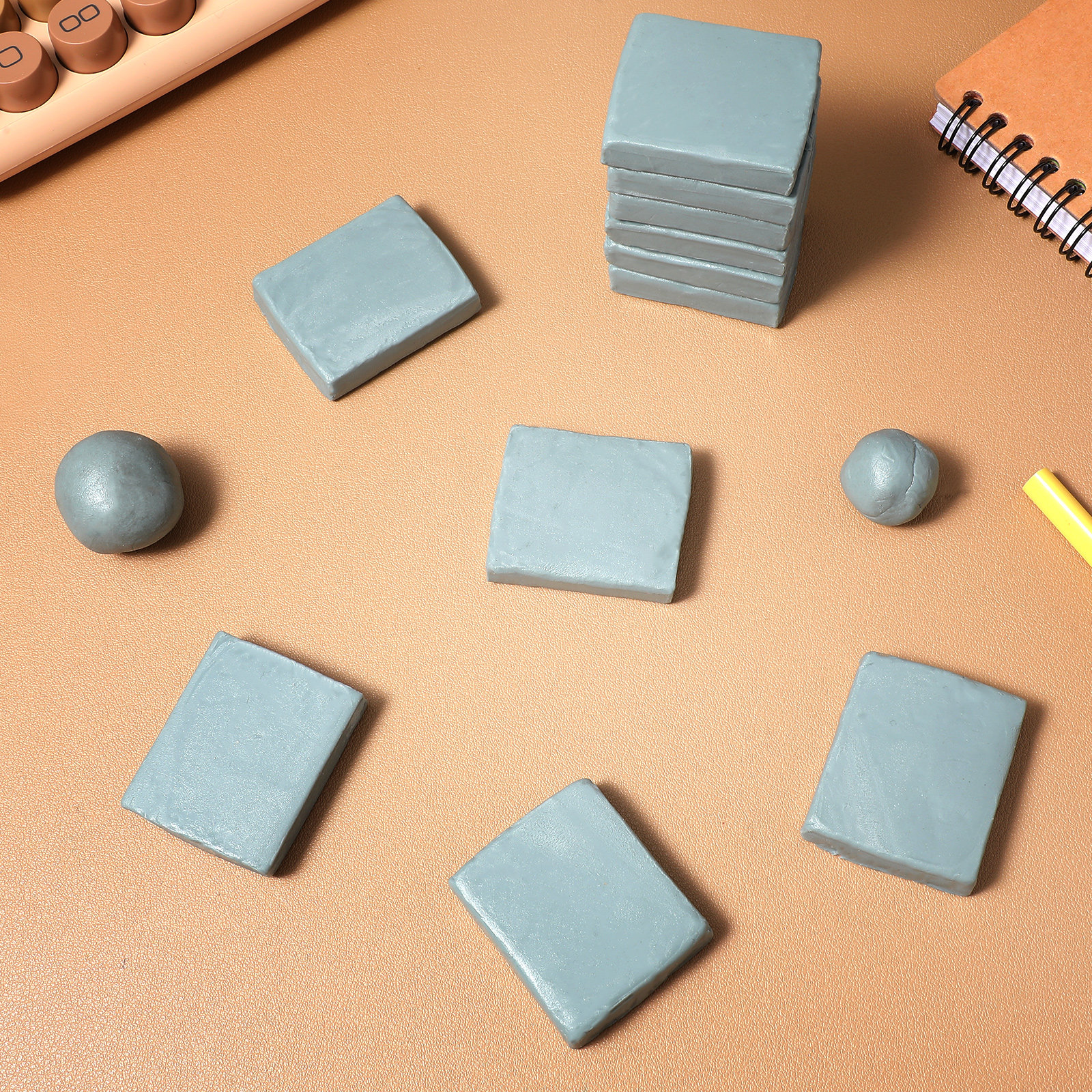 12Pcs Kneaded Erasers Moldable - Rubber Eraser Kneaded incelemesi ve fiyatı