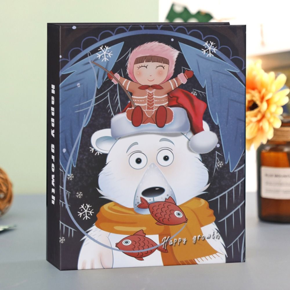 Gift PVC 4R Photo Album Multic - Binding Comb Plastic incelemesi ve fiyatı