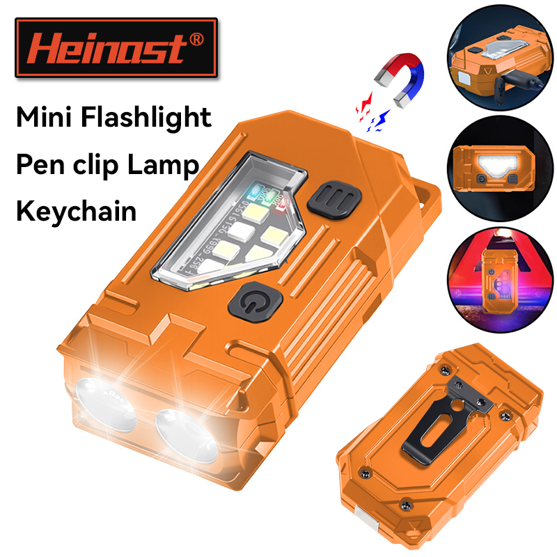 Mini Keychain EDC Flashlight R - Stationery Supply incelemesi ve fiyatı