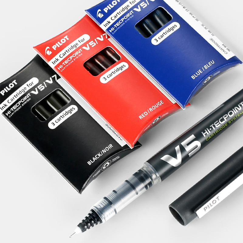 Pilot IC-50 Disposable Ink Car - Gel Ink Pen Set incelemesi ve fiyatı