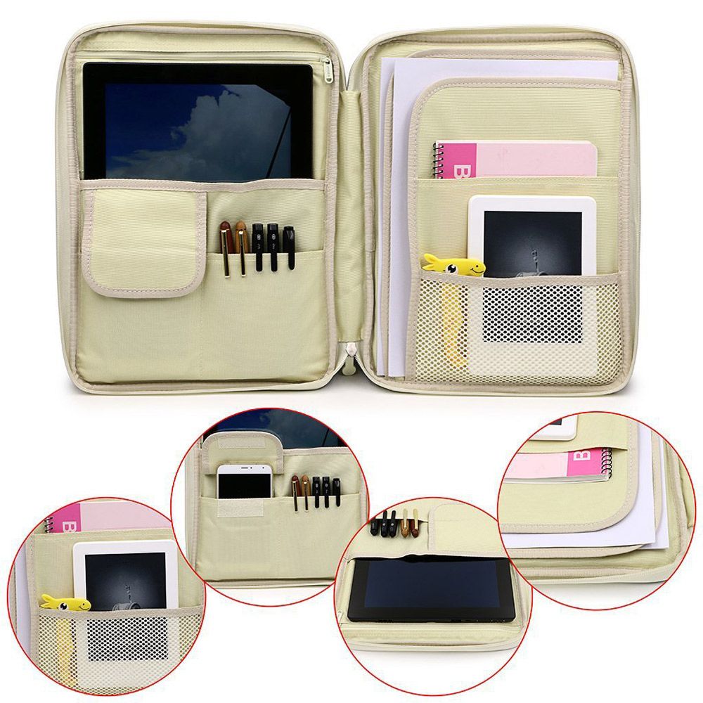 Travel A4 Portfolio Zipped Con - Portfolio Folder Zip incelemesi ve fiyatı