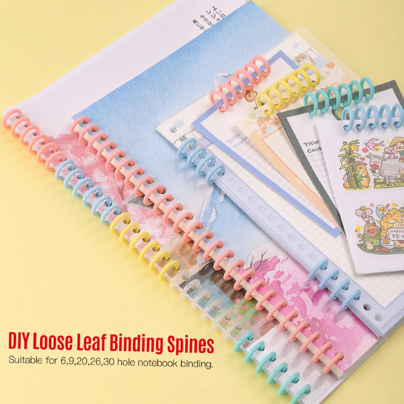 KW-trio 10pcs Plastic 30-Hole  - Binding Comb Plastic incelemesi ve fiyatı