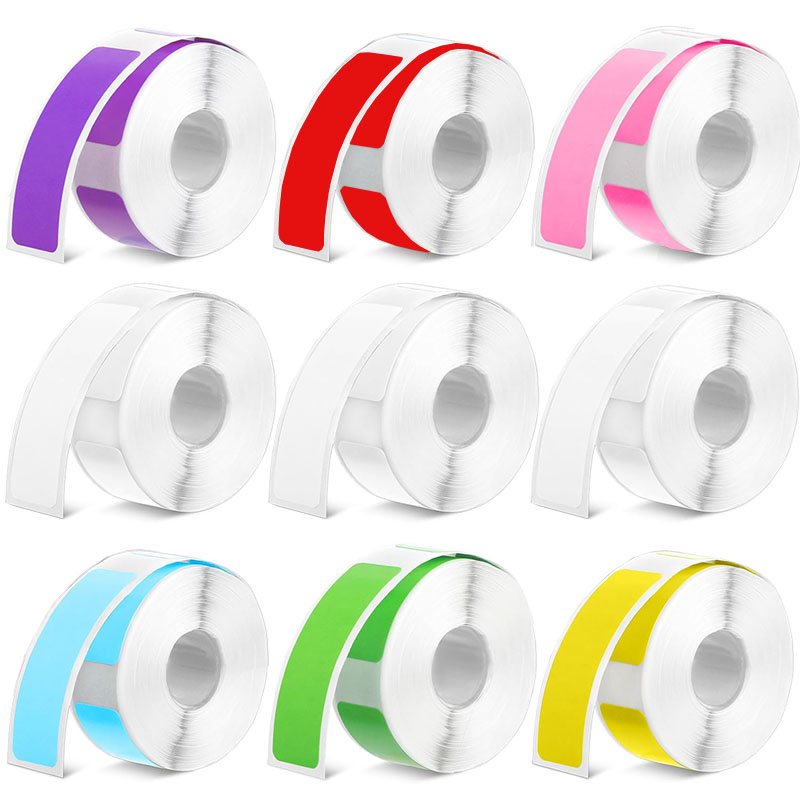 P15 Label Printer Sticker 12*4 - Label Printer Tape incelemesi ve fiyatı