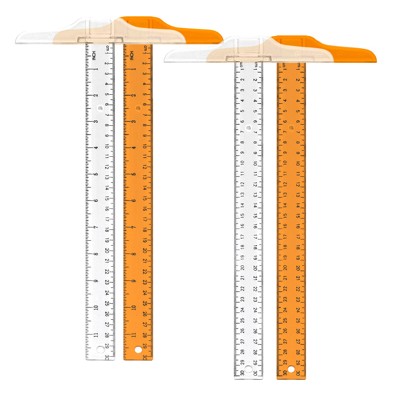 1Pc T-shaped Double Side Scale - Supply Of Office Stationery incelemesi ve fiyatı