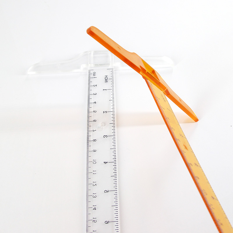 1Pc T-shaped Double Side Scale - Supply Of Office Stationery incelemesi ve fiyatı